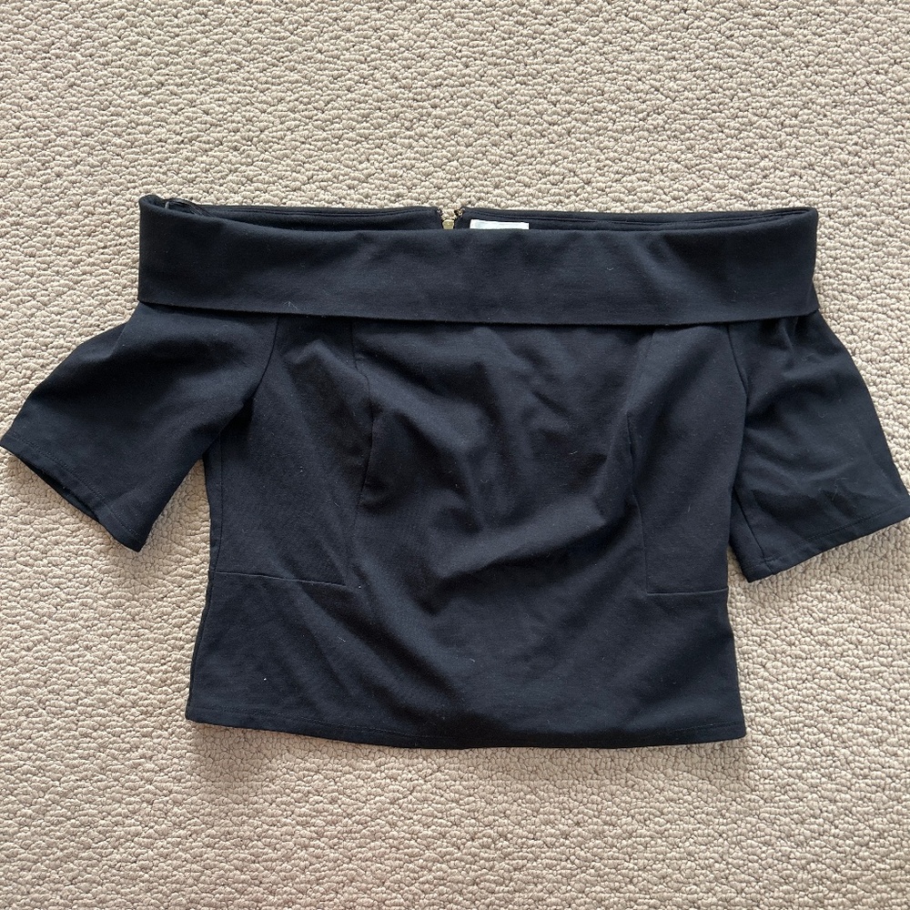 Deletta from Anthropologie , size medium